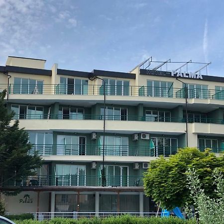 Hotel Palma サニービーチ エクステリア 写真