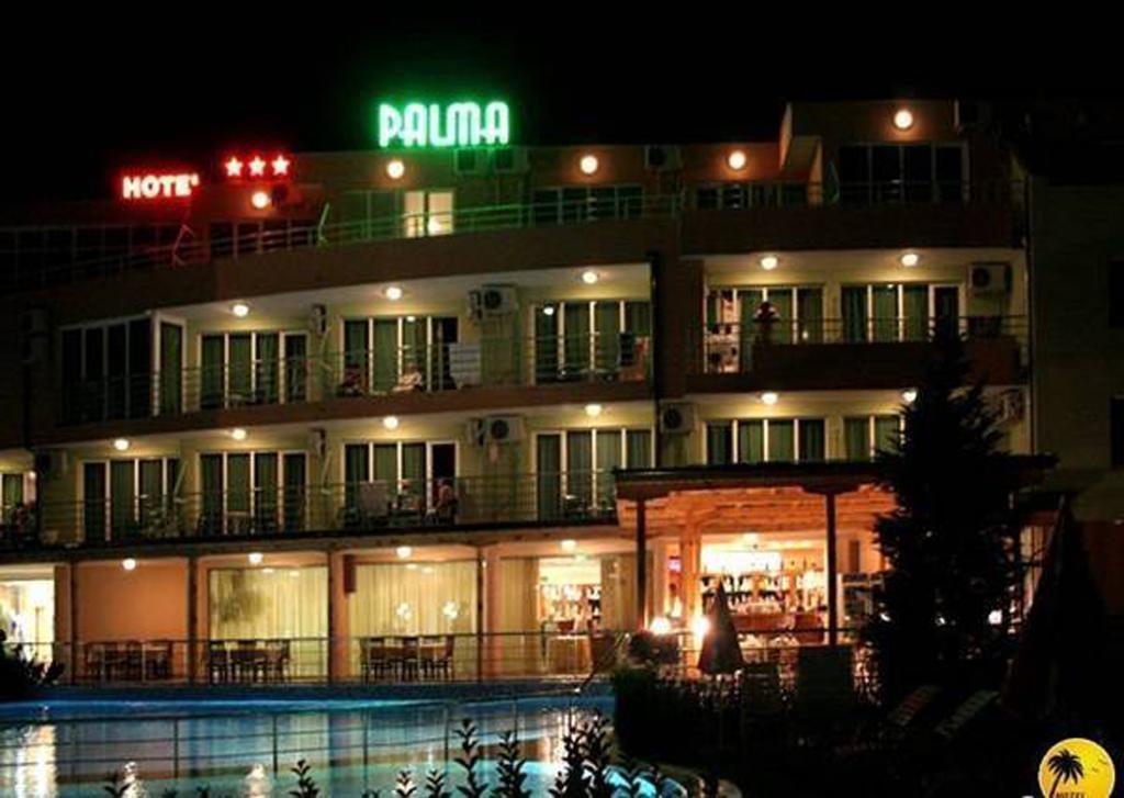 Hotel Palma サニービーチ エクステリア 写真