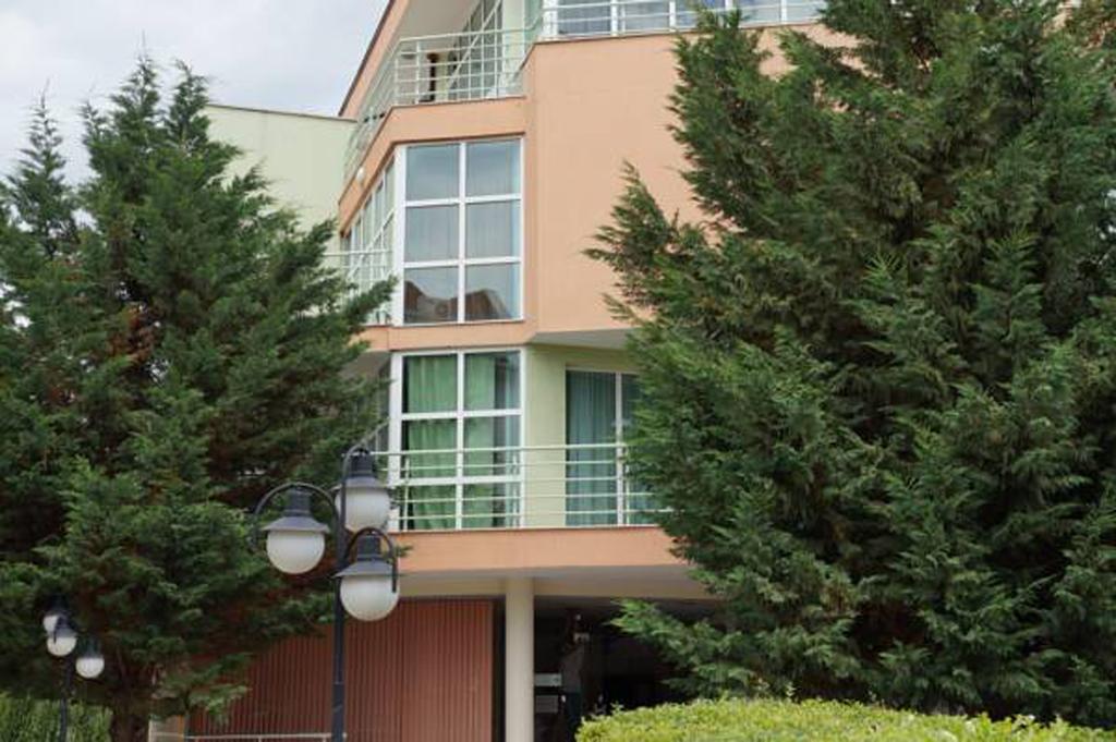 Hotel Palma サニービーチ エクステリア 写真