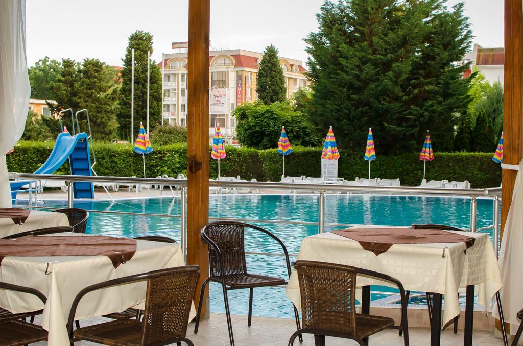 Hotel Palma サニービーチ エクステリア 写真