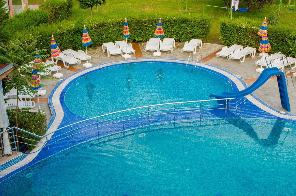 Hotel Palma サニービーチ エクステリア 写真
