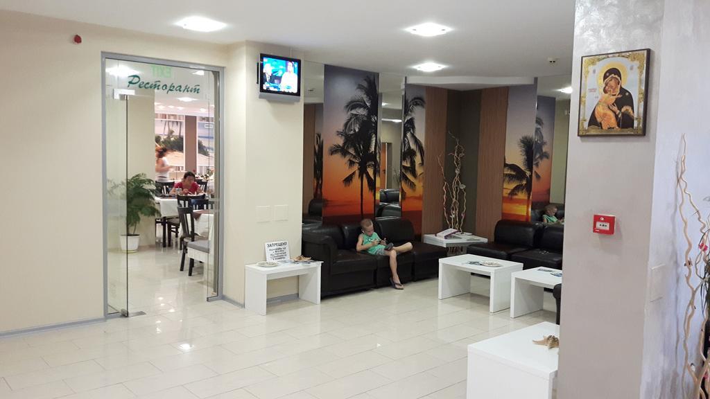 Hotel Palma サニービーチ エクステリア 写真