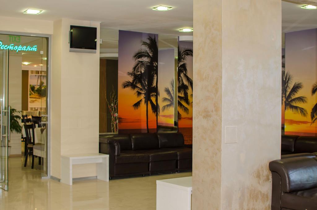 Hotel Palma サニービーチ エクステリア 写真