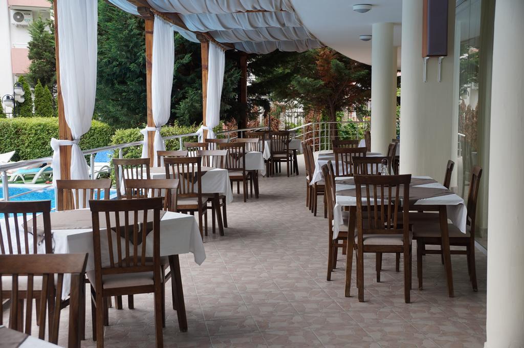 Hotel Palma サニービーチ エクステリア 写真