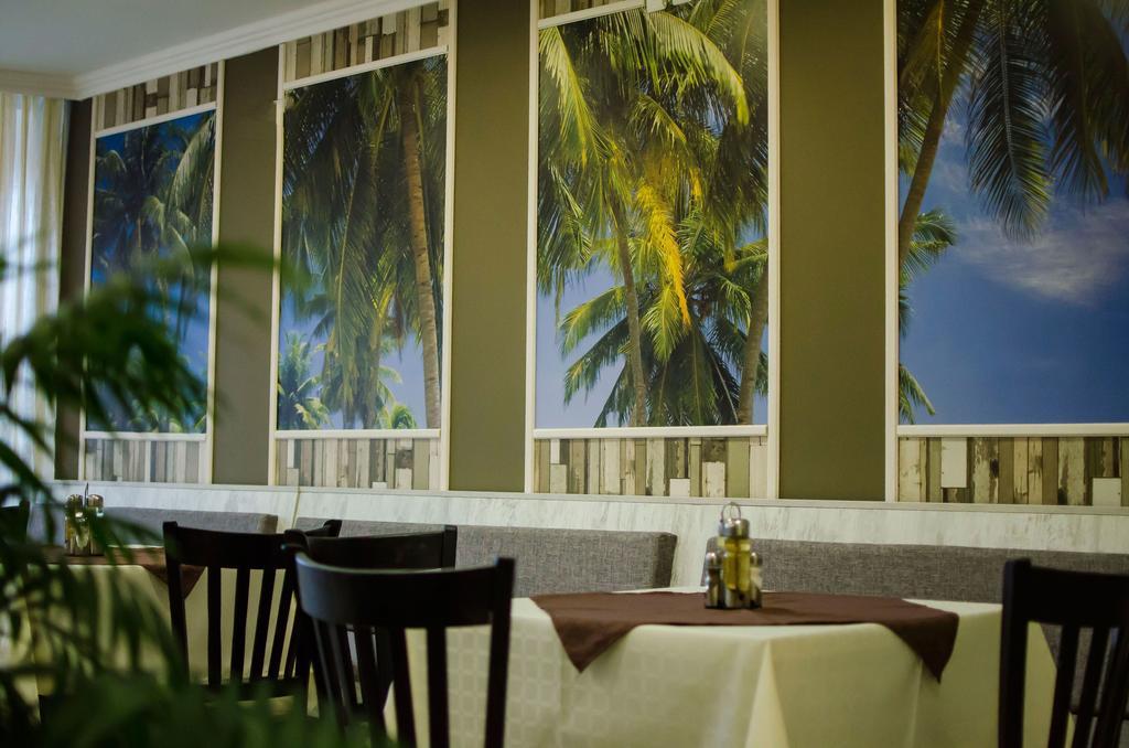 Hotel Palma サニービーチ エクステリア 写真