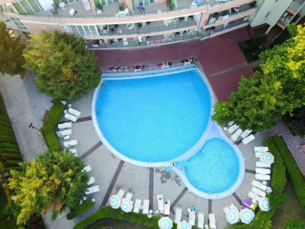 Hotel Palma サニービーチ エクステリア 写真