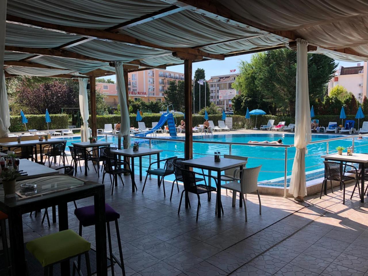 Hotel Palma サニービーチ エクステリア 写真