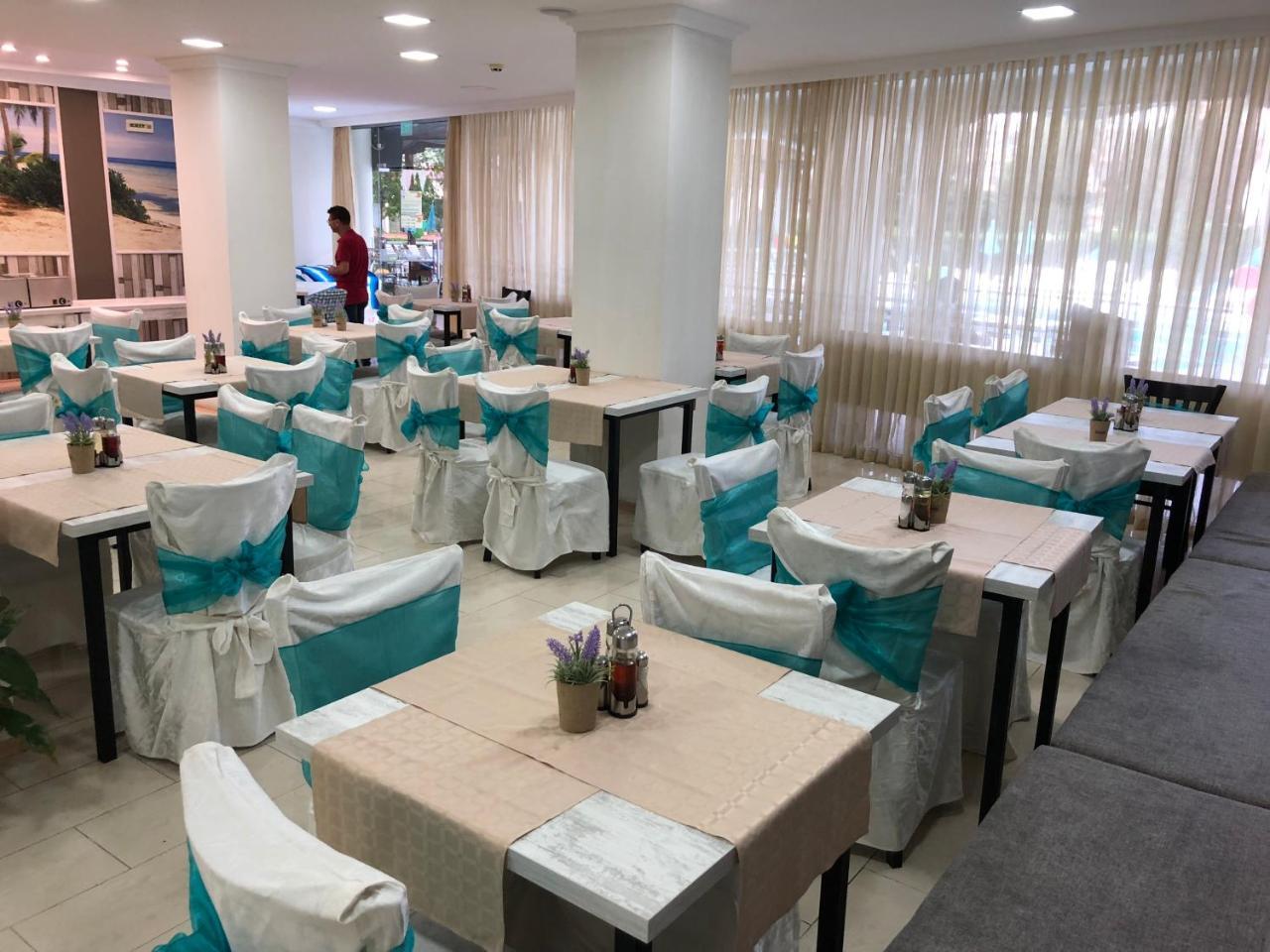 Hotel Palma サニービーチ エクステリア 写真