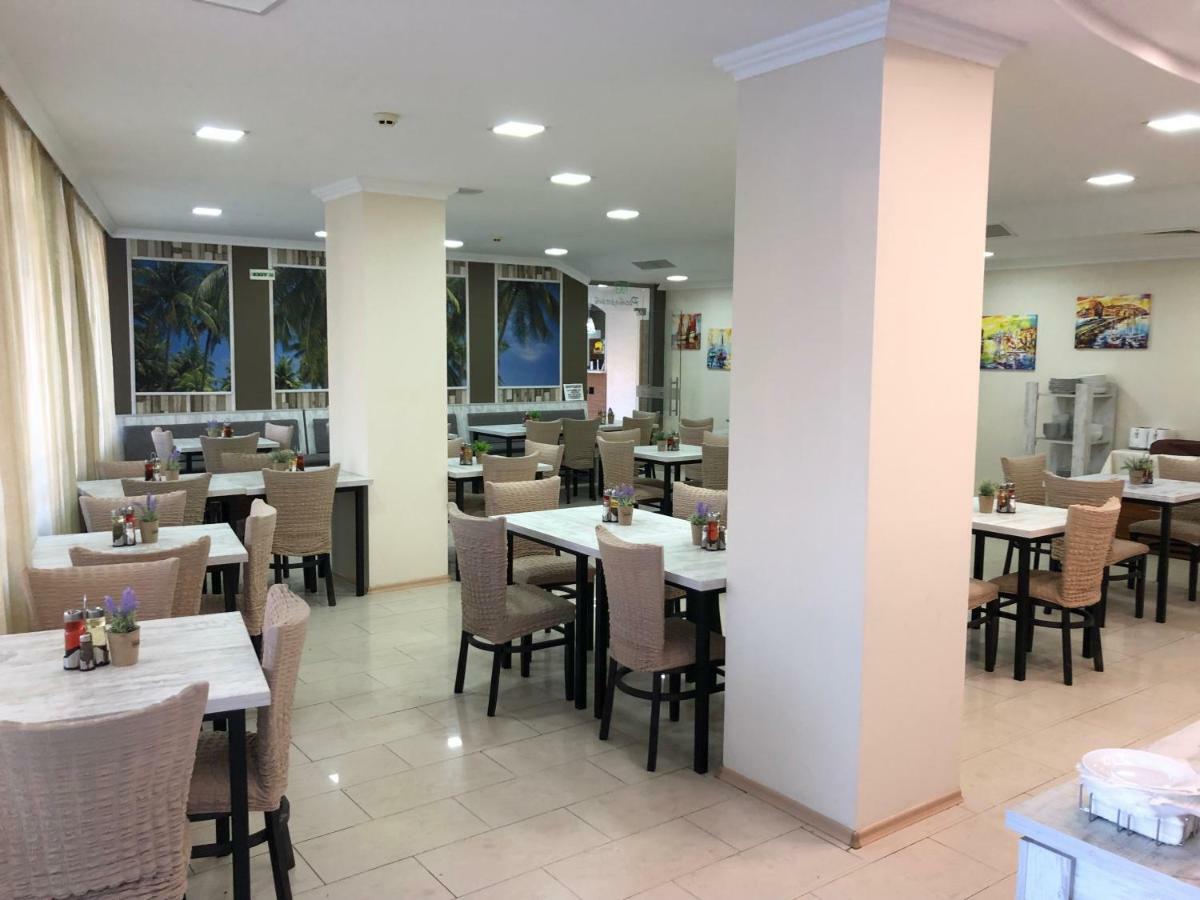 Hotel Palma サニービーチ エクステリア 写真