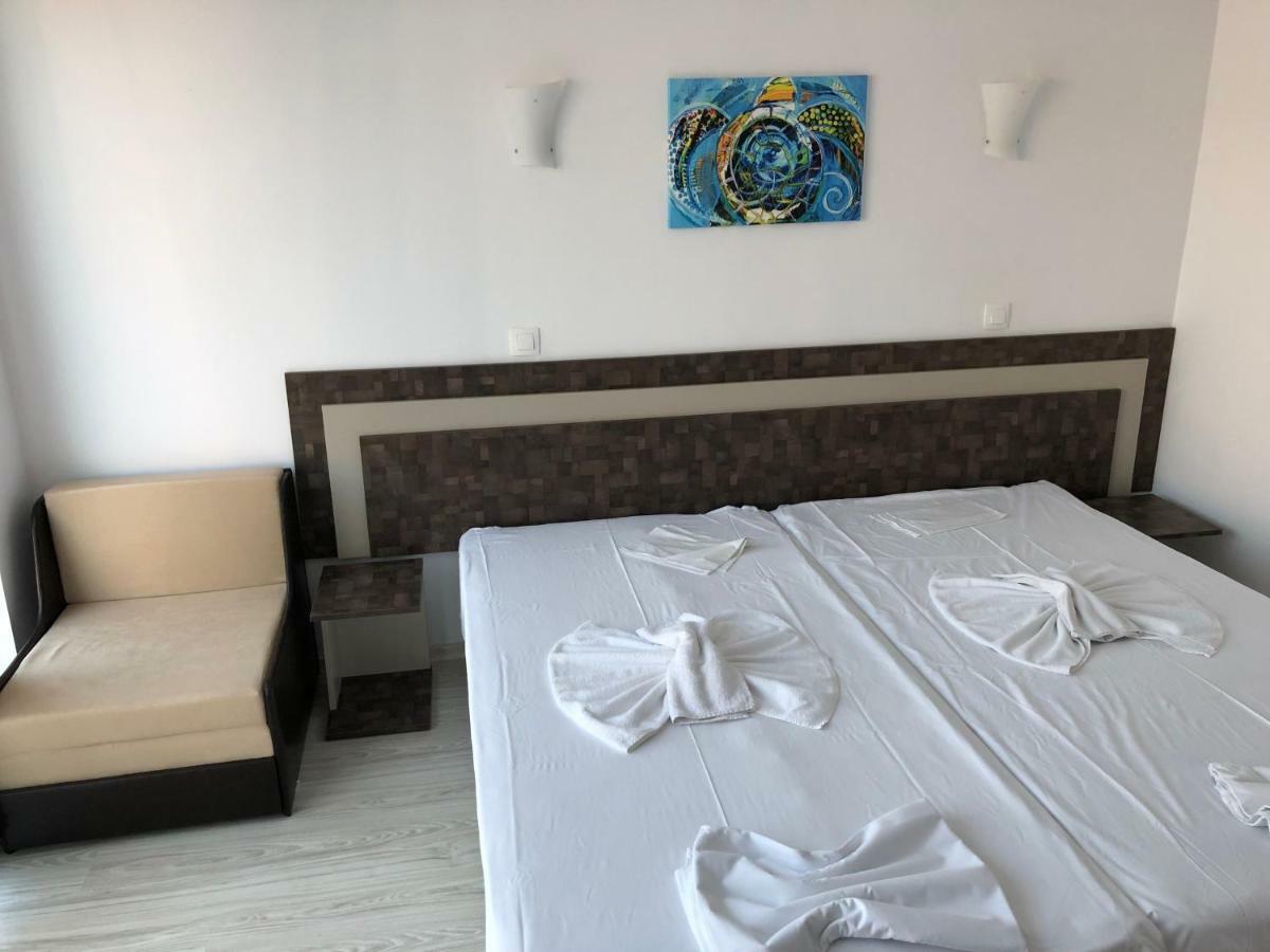 Hotel Palma サニービーチ エクステリア 写真